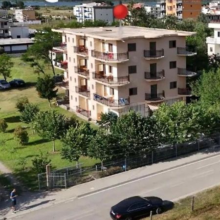 Hotel Kaci Velipojë Exterior foto